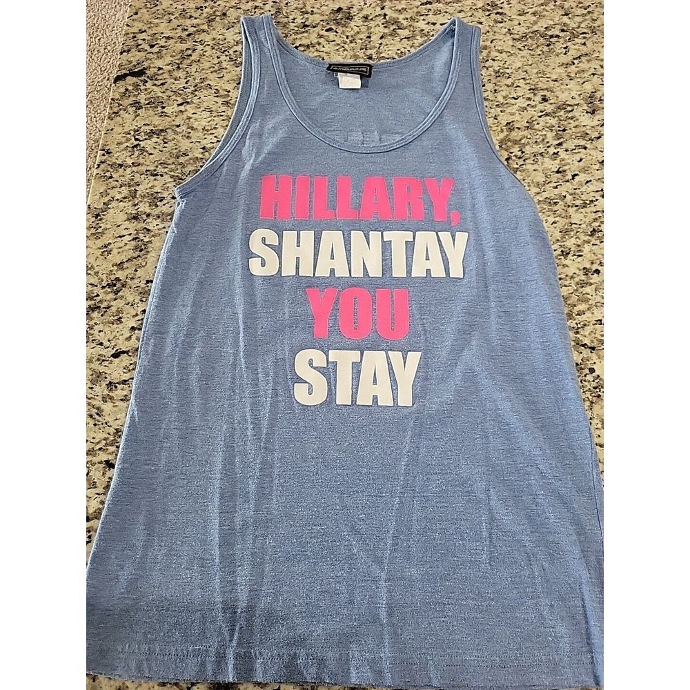 Andrew Christian Hillary/Donaldā Tank Top Size Small